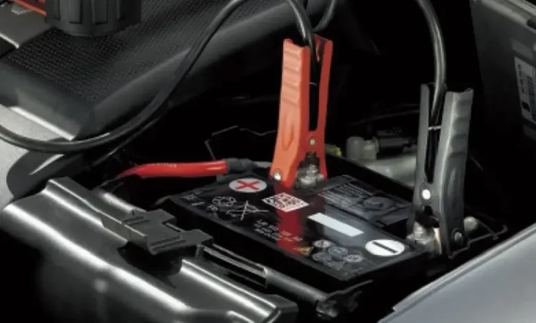 Burhaniye Akü Takviye